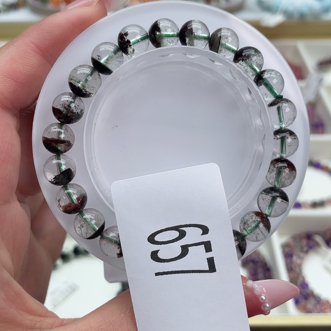 水晶天然手链未镶嵌