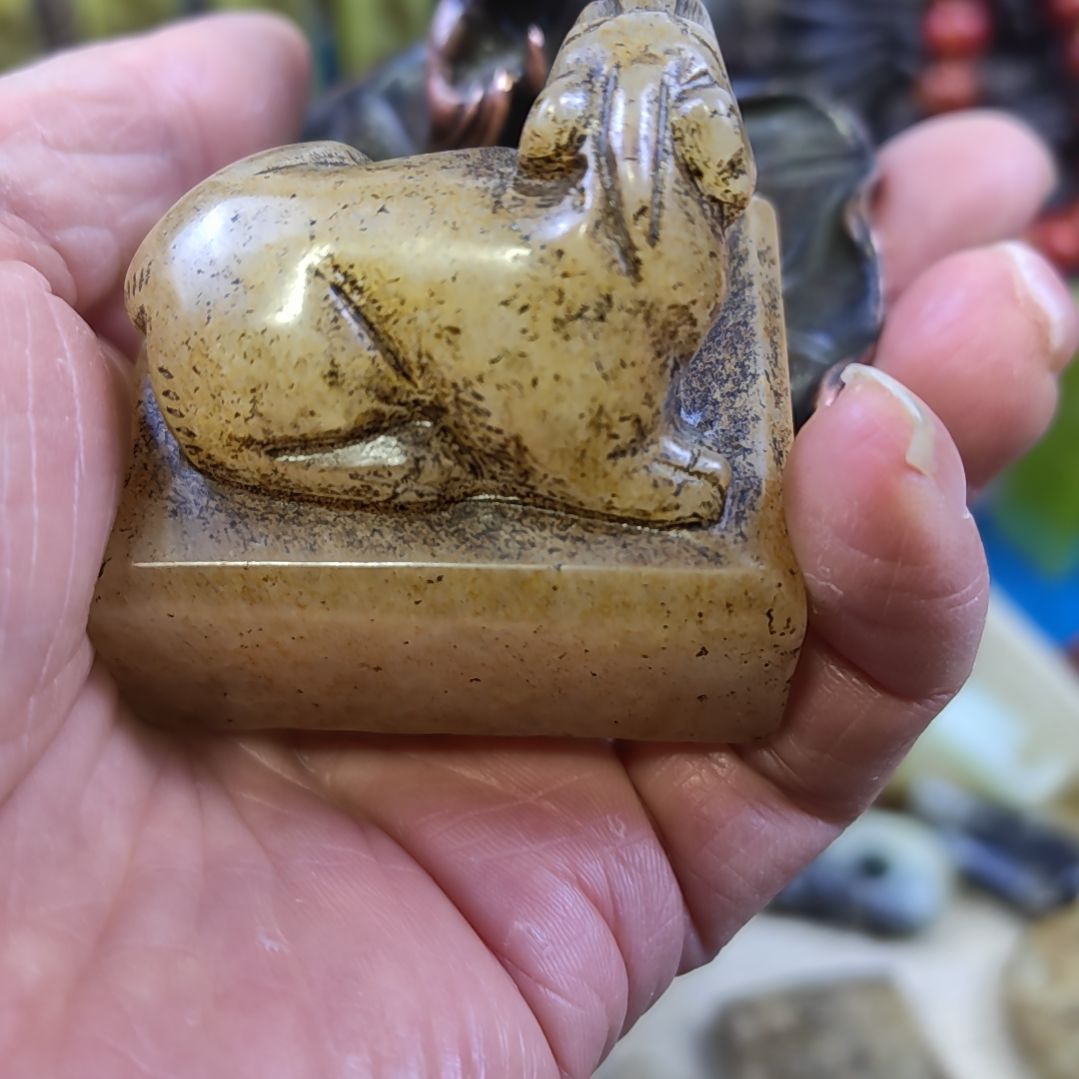 摆件铜器杂件摆件茶宠物