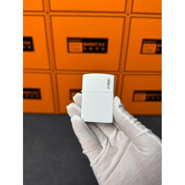 ZORRO佐罗新款夜光煤油打火机创意防风火机荧光（需自带油）