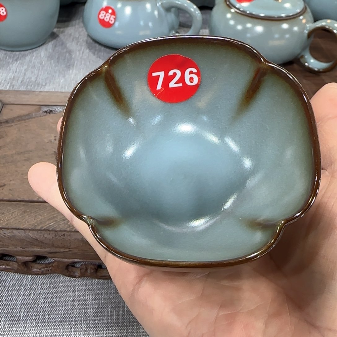 瓷片小微瑕发货！！！！！！！