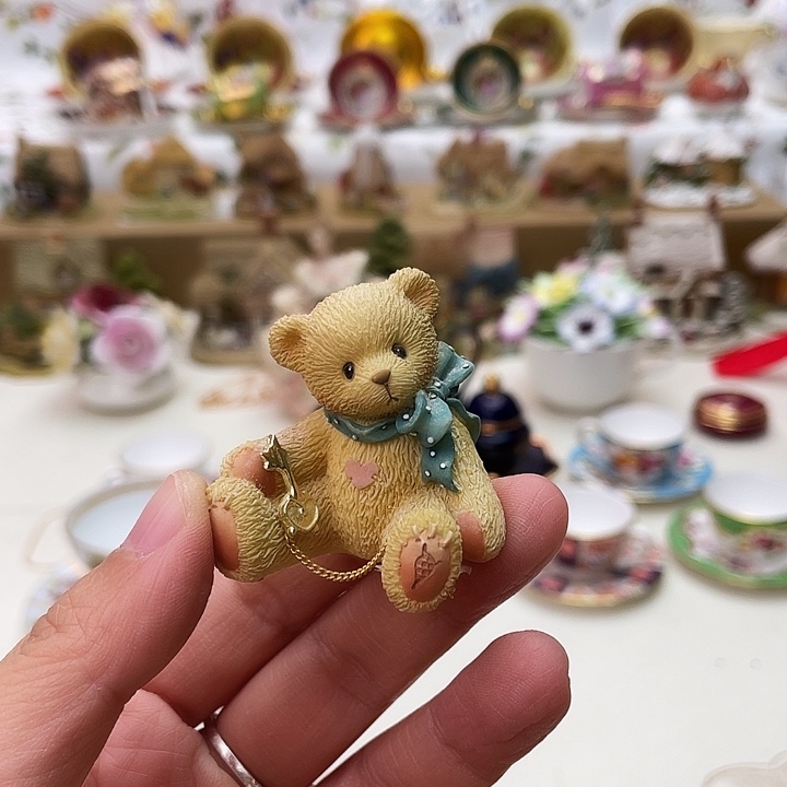 摆件维多利亚欧洲中古