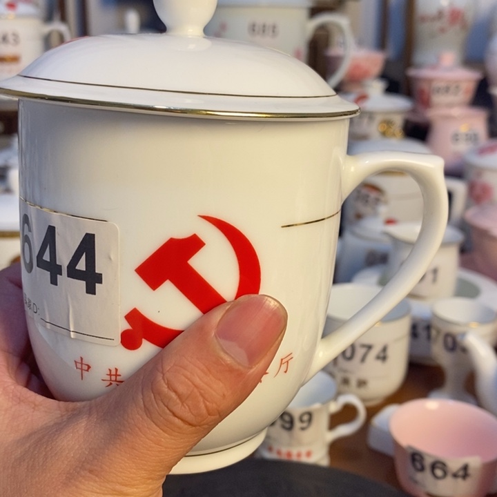 手工艺品琉璃景德镇陶瓷艺术