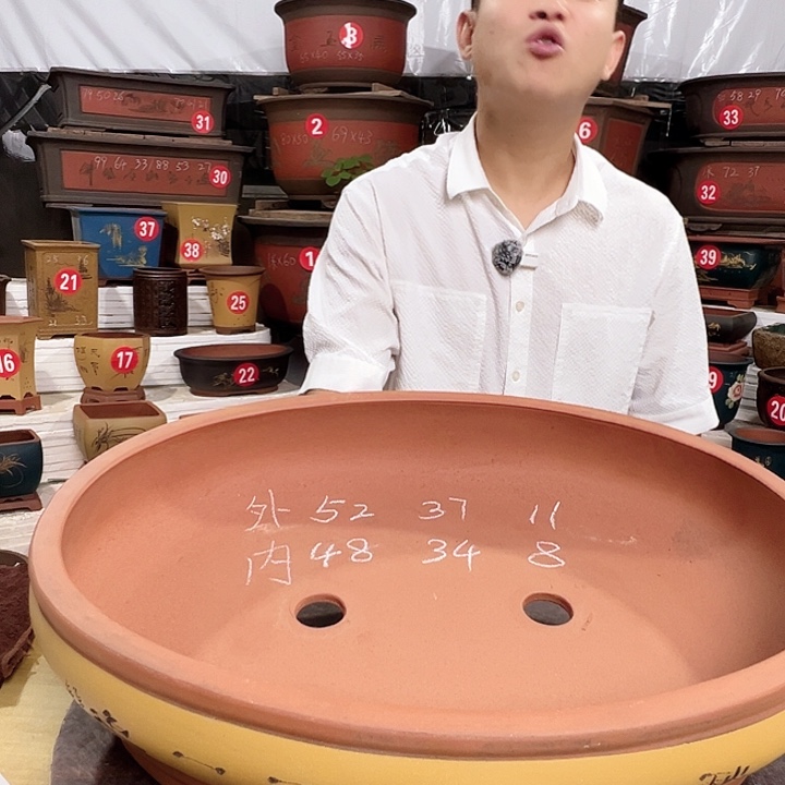 紫砂花盆工厂直发