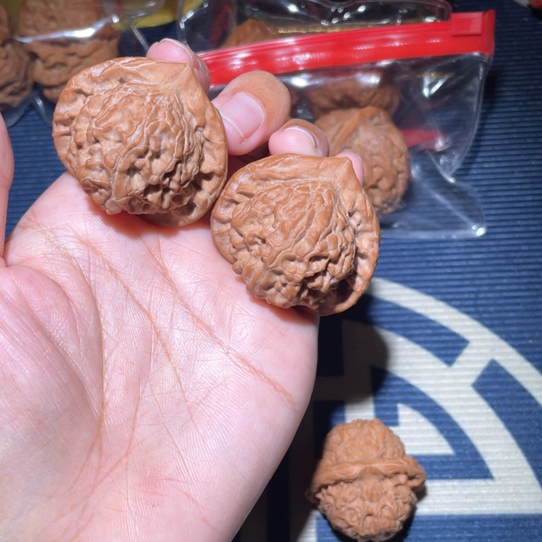文玩核桃吊坠抖****）全品图图42