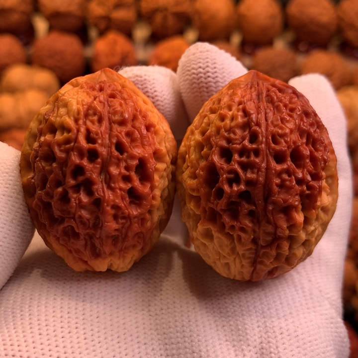 文玩核桃吊坠6哦哦哦