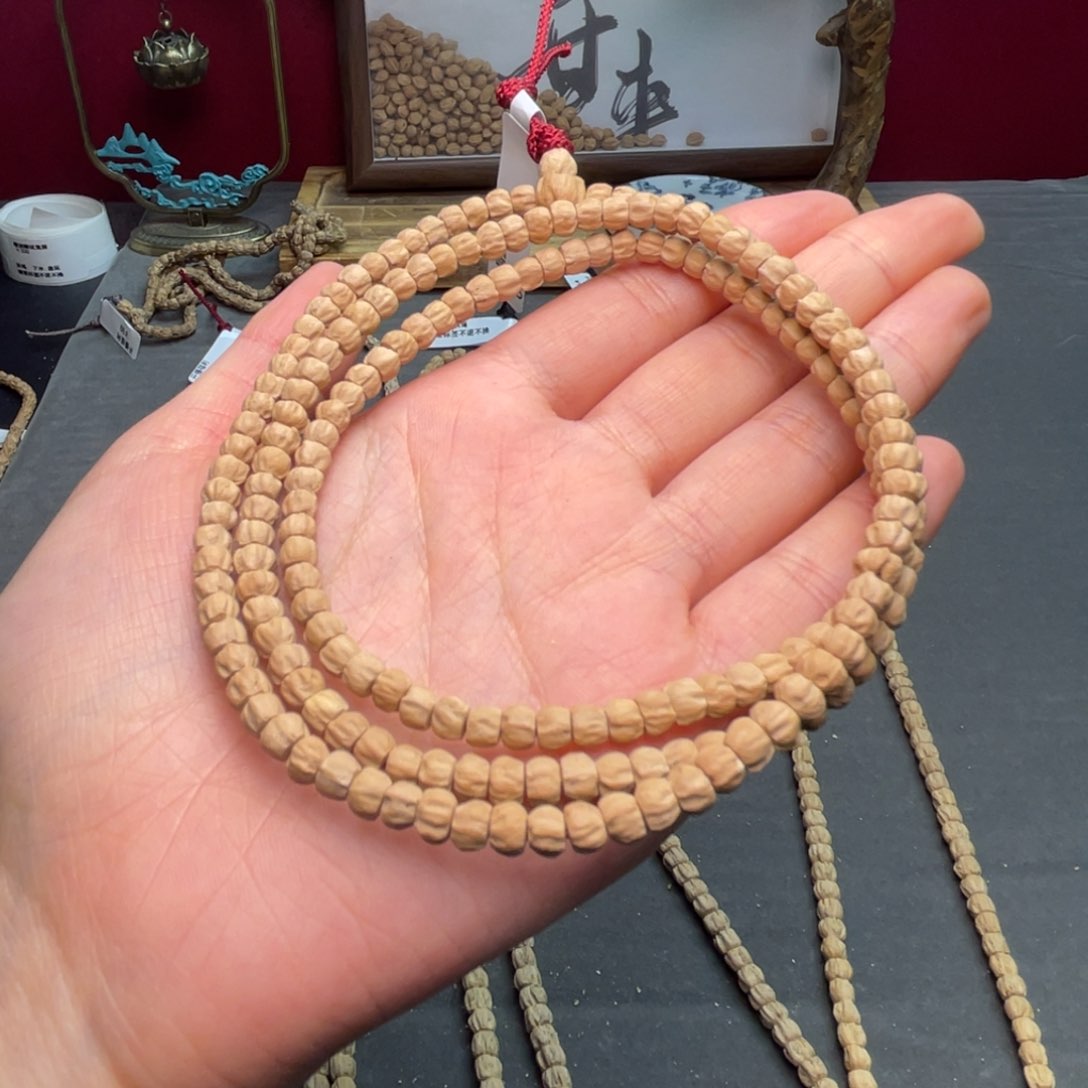 柏香籽/百香籽手串