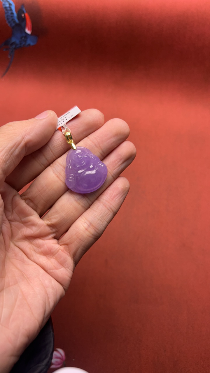 F25翡翠吊坠单品