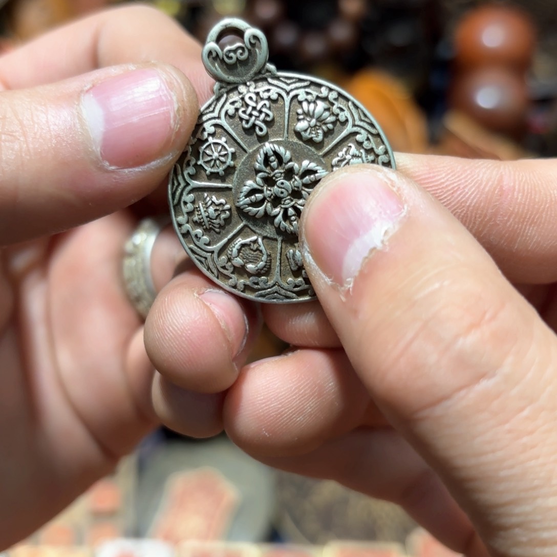 铜器摆件收收藏藏