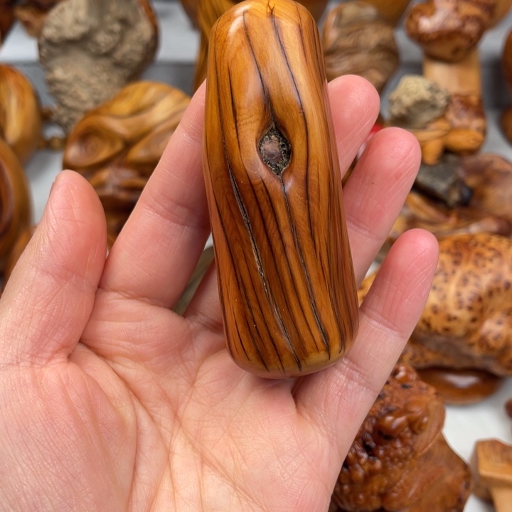 木太行陈化虎皮闻香把鉴赏期48小时