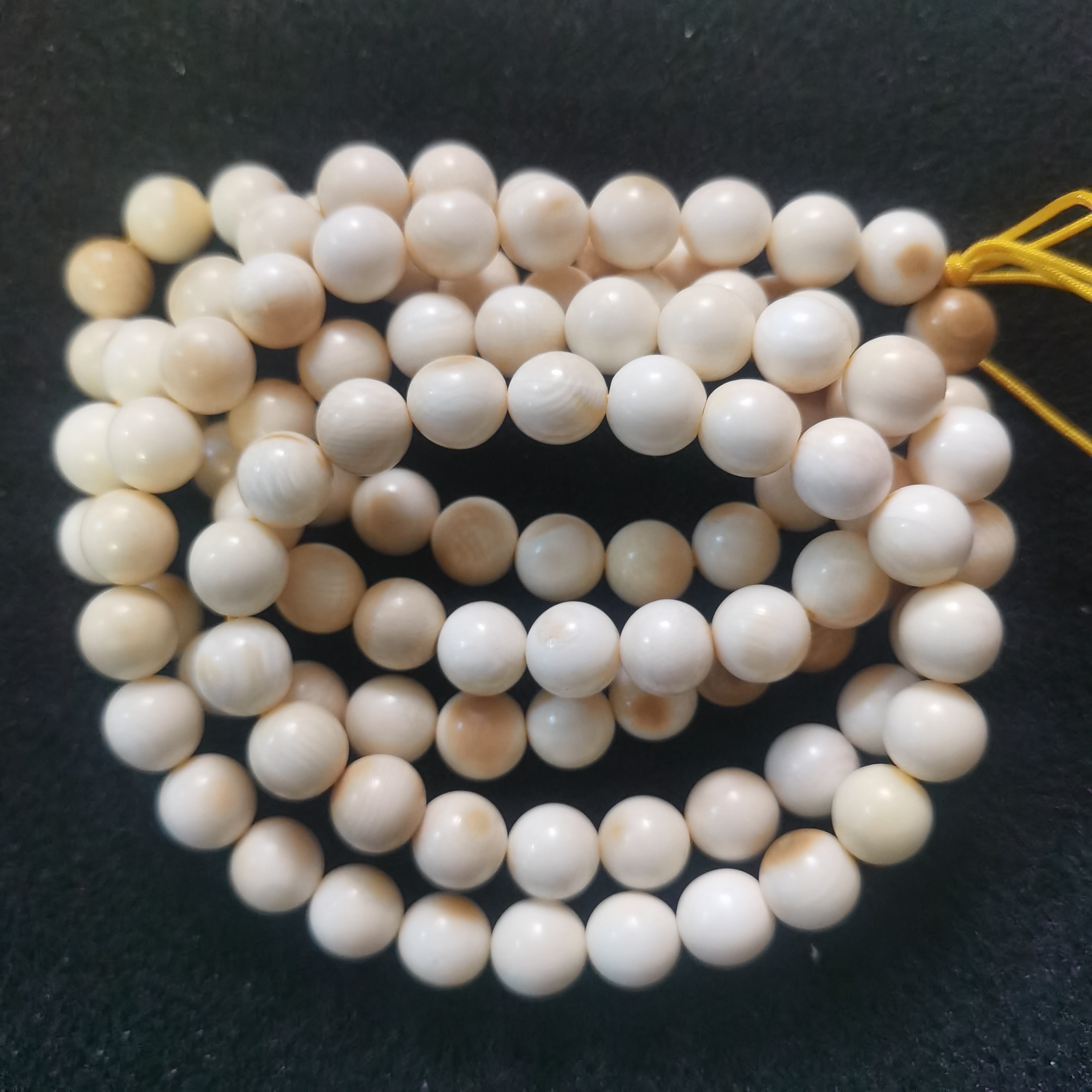 猛犸瑕疵尺寸0.9约77.3克项链tc5780