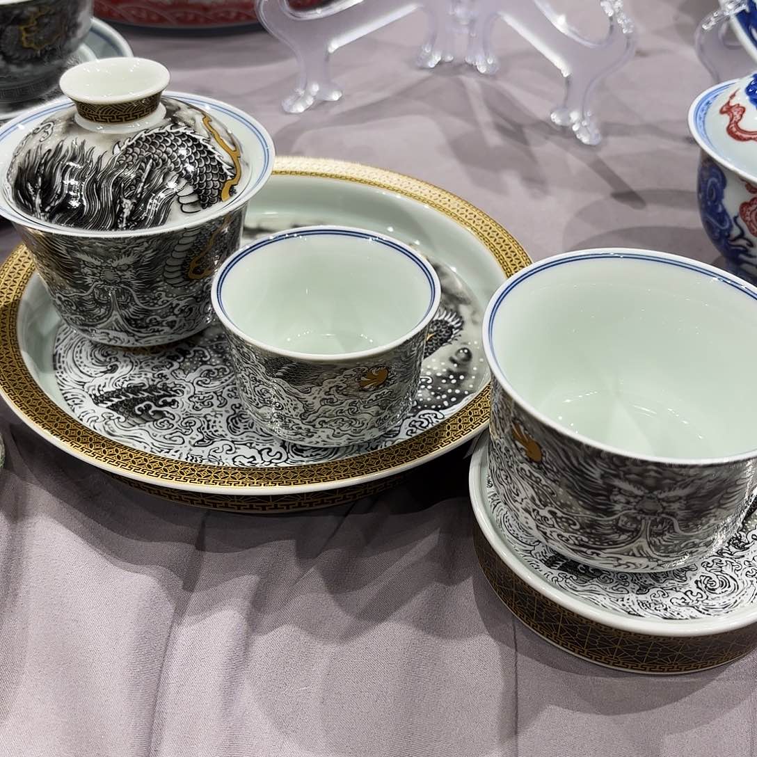 瓷片景德镇瓷器艺术