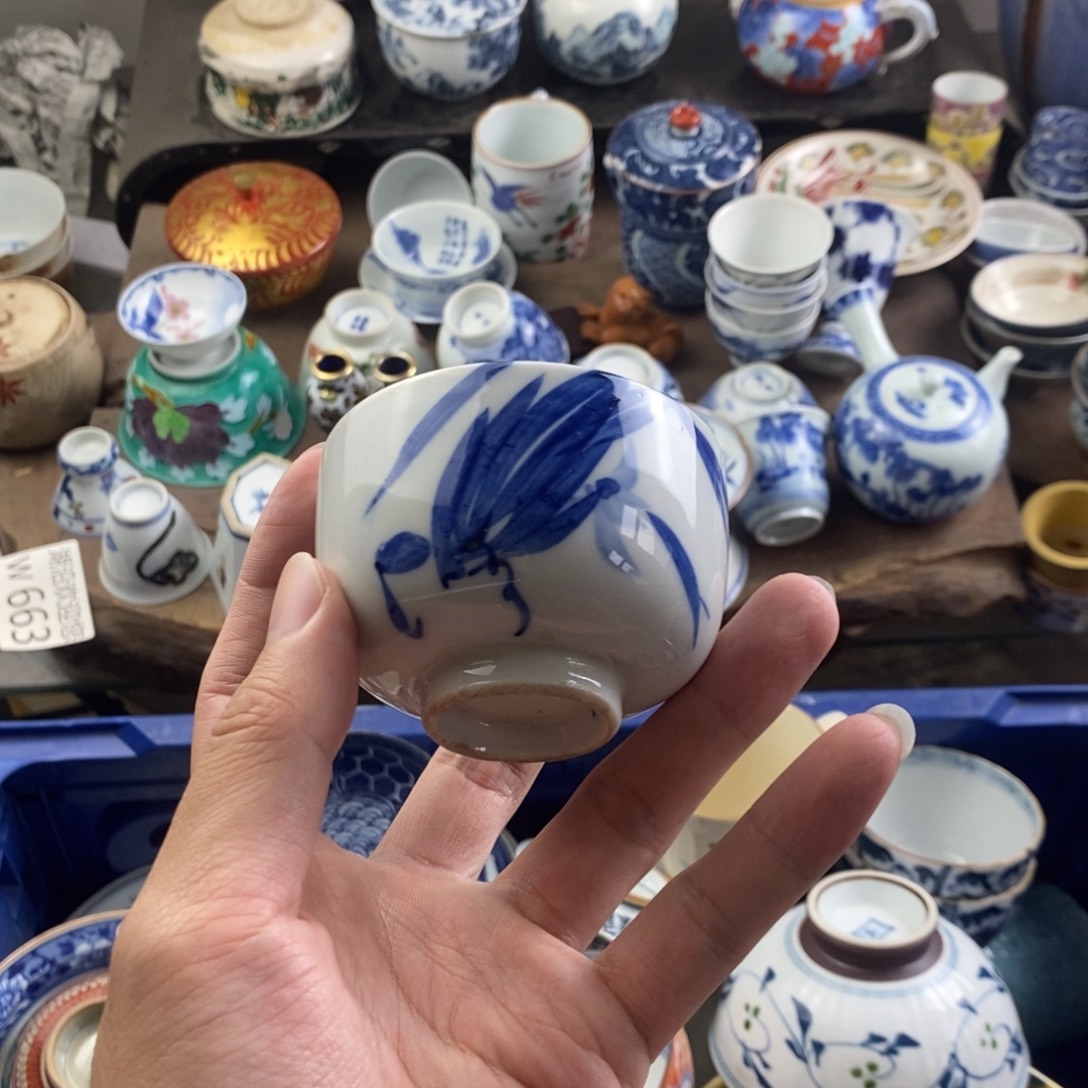 瓷器口，瓷器瓷器的时候