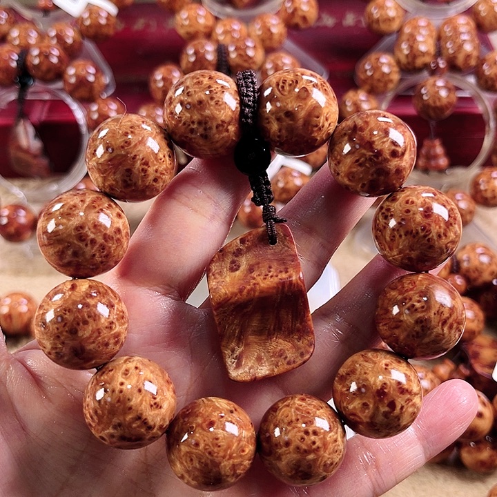 是***达柏木（崖柏）手串/手链