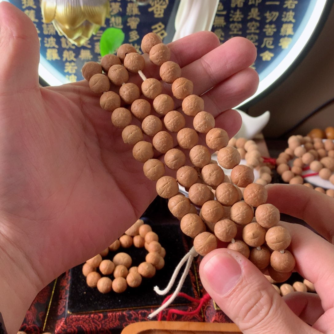 凤眼菩提手串11一物一图108