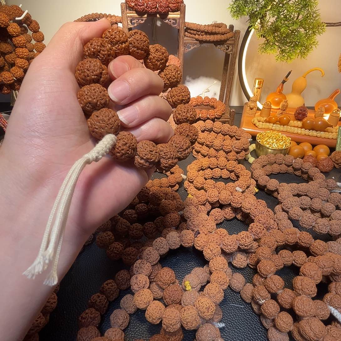手串金刚菩提尼泊尔金刚菩提子