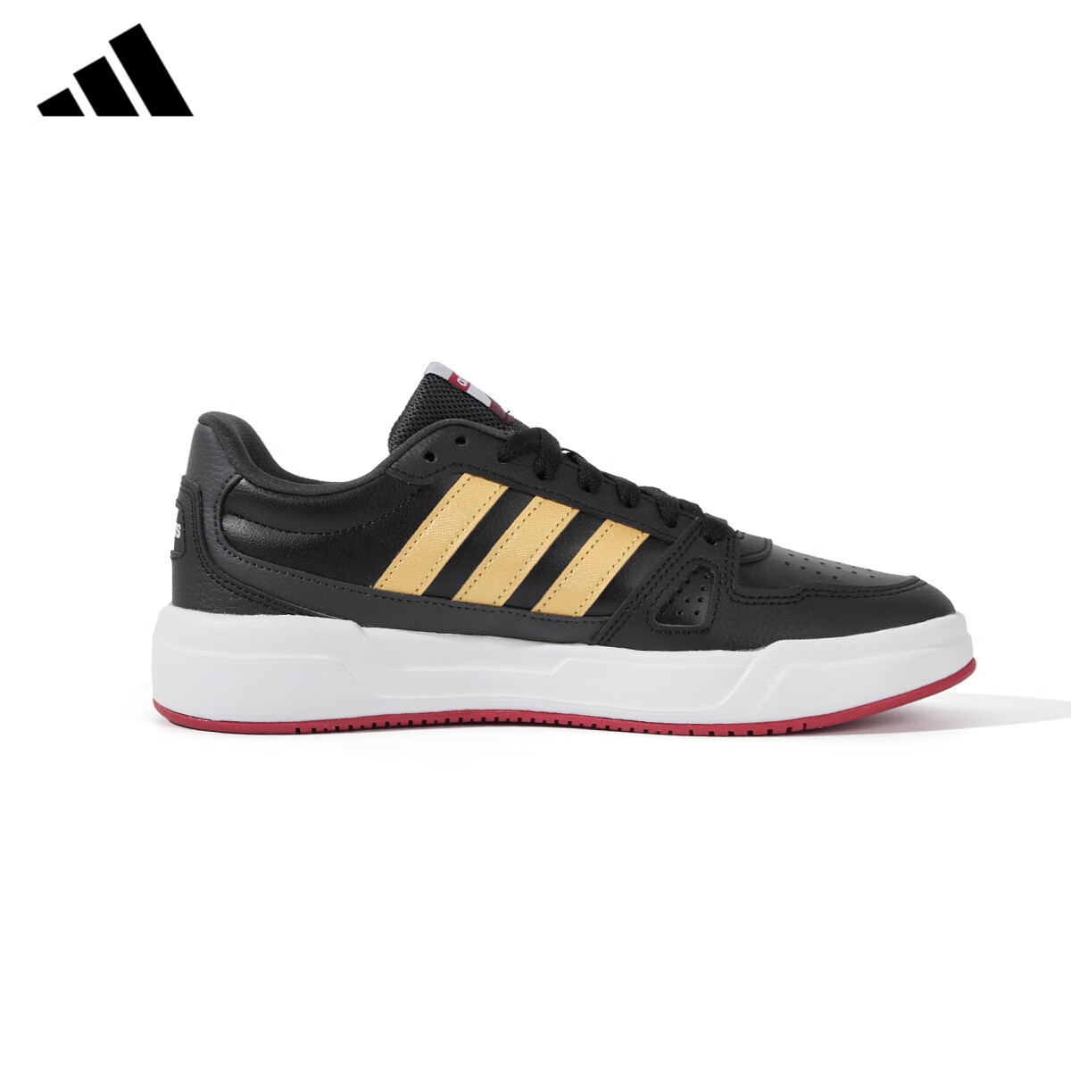 ADIDAS阿迪达斯男女鞋25春季新款低帮经典时尚运动休闲鞋 JQ1168