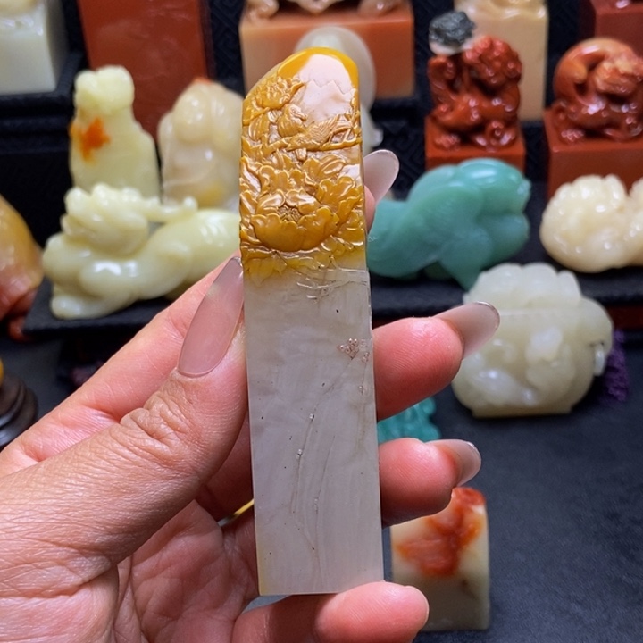 印石寿山石寿山石