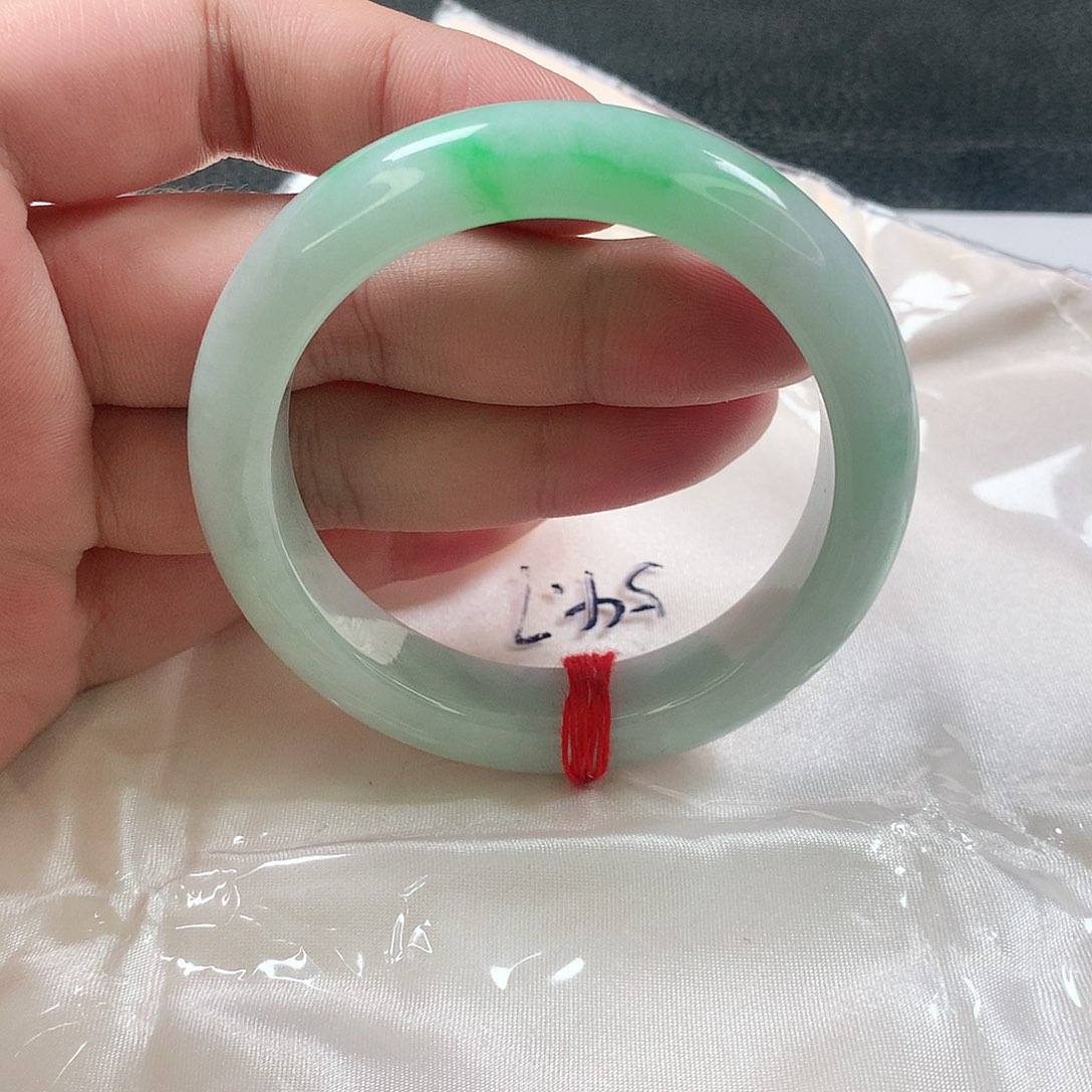 未镶嵌手镯翡翠332号