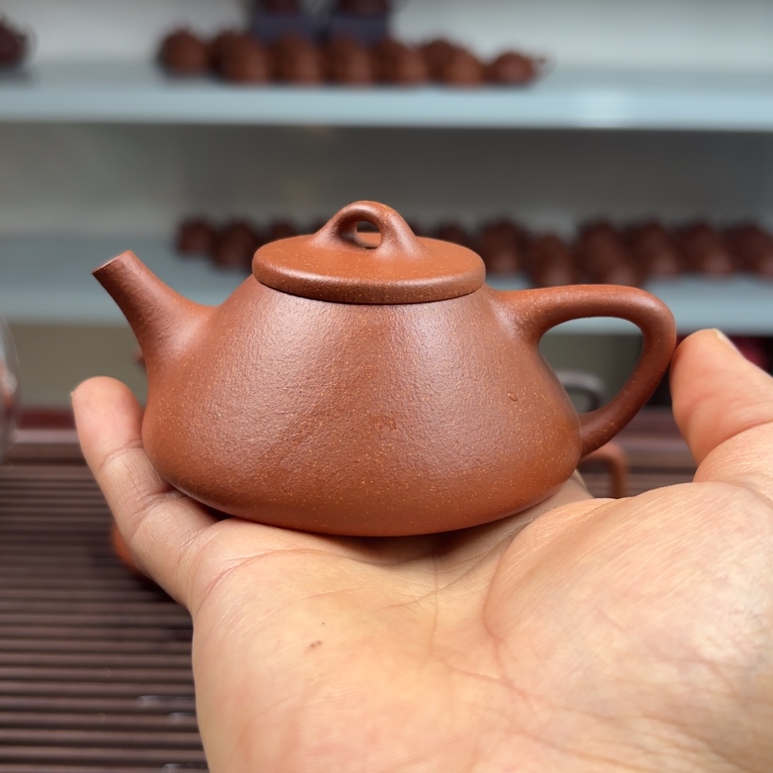 紫砂茶壶R****O半手工福利