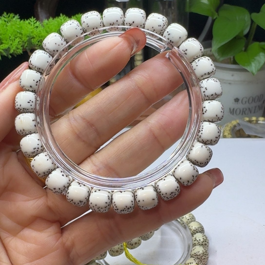 星月菩提吊坠9,8y小文星月