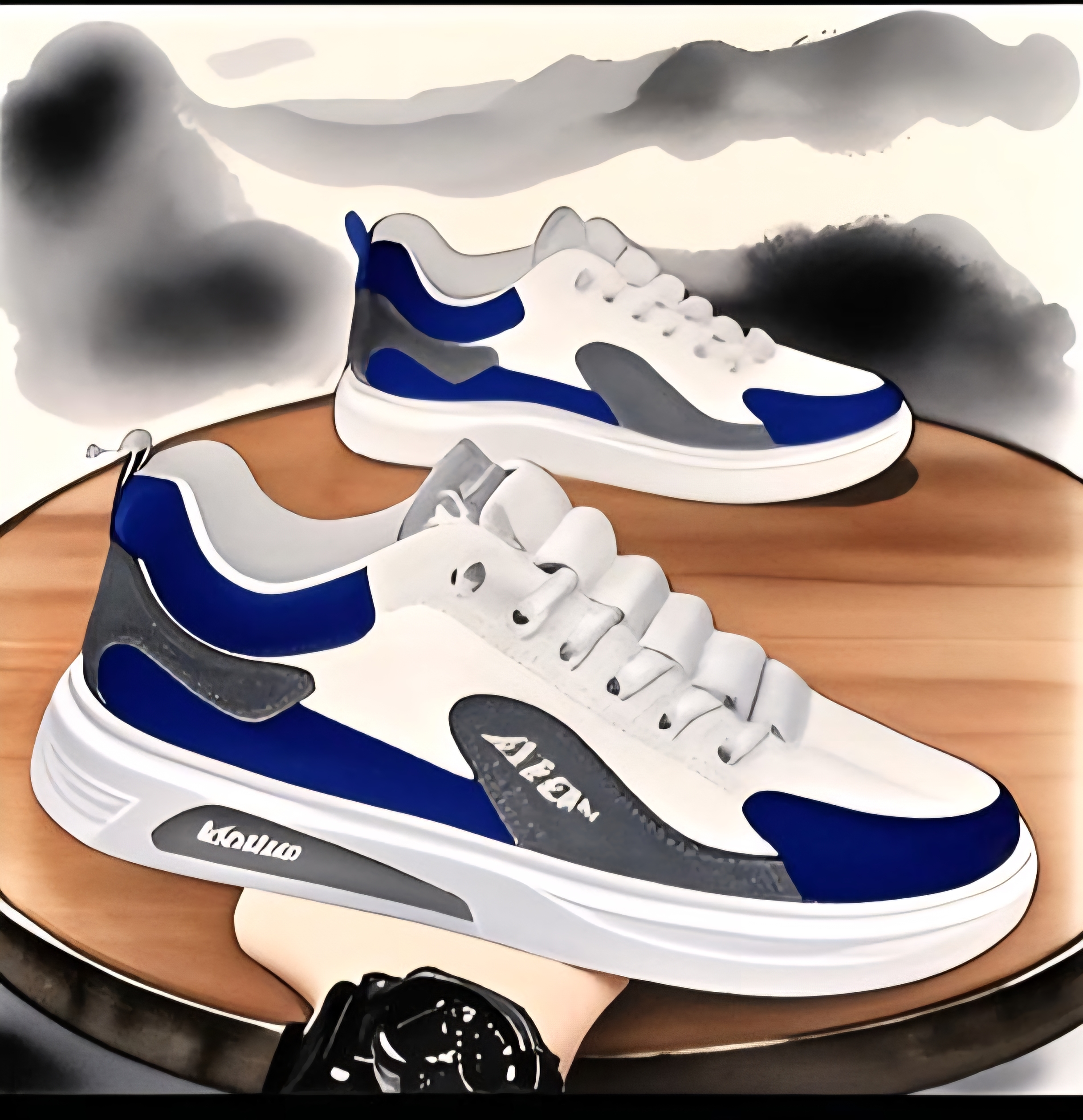 (厂家尾货）运动鞋个别微瑕介意勿拍链接200-299