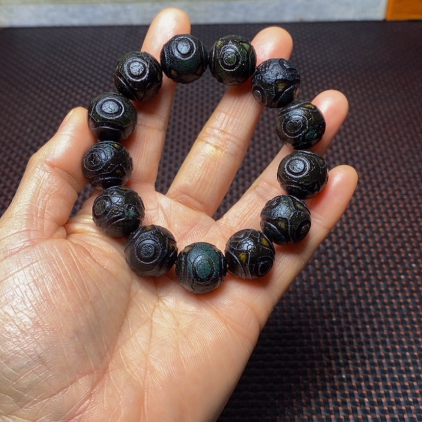 【闪购商品】玛瑙/玉髓手链未镶嵌L