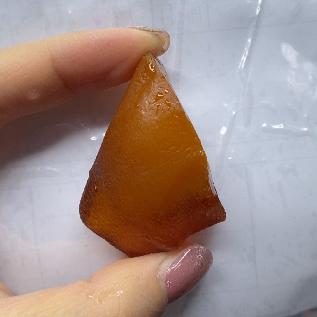 定制蜜蜡未镶嵌郎