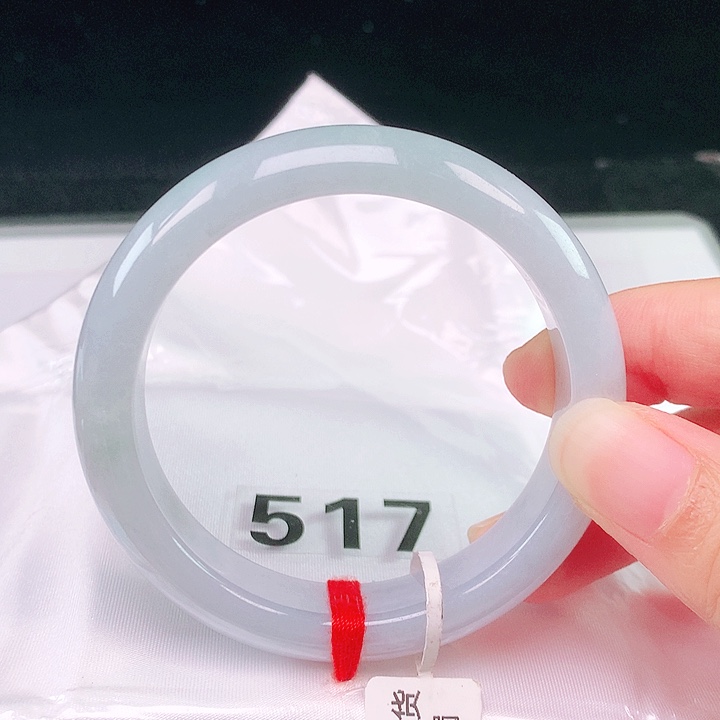 翡翠未镶嵌手镯翡翠