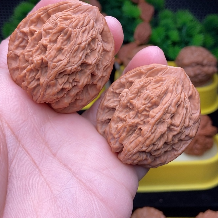 吊坠文玩核桃8**2麦穗40全品