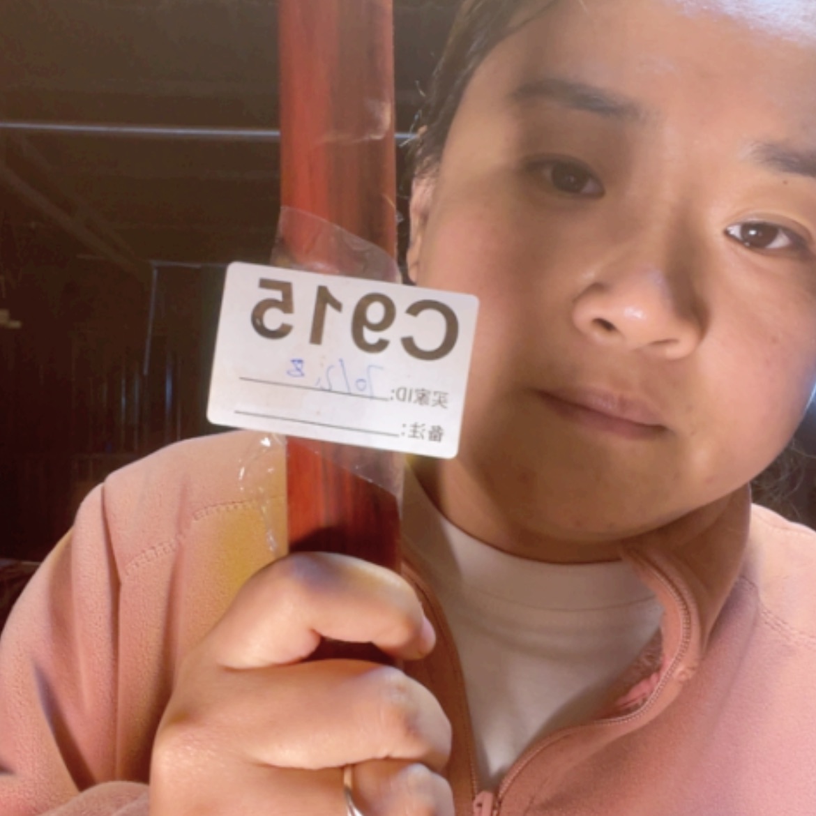 【闪购商品】大果紫檀（缅甸花梨）医**意915