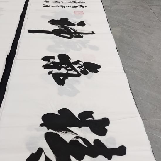 翰墨申国栋老师作品