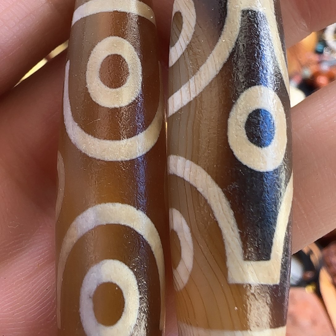 玛瑙/玉髓颈饰合金