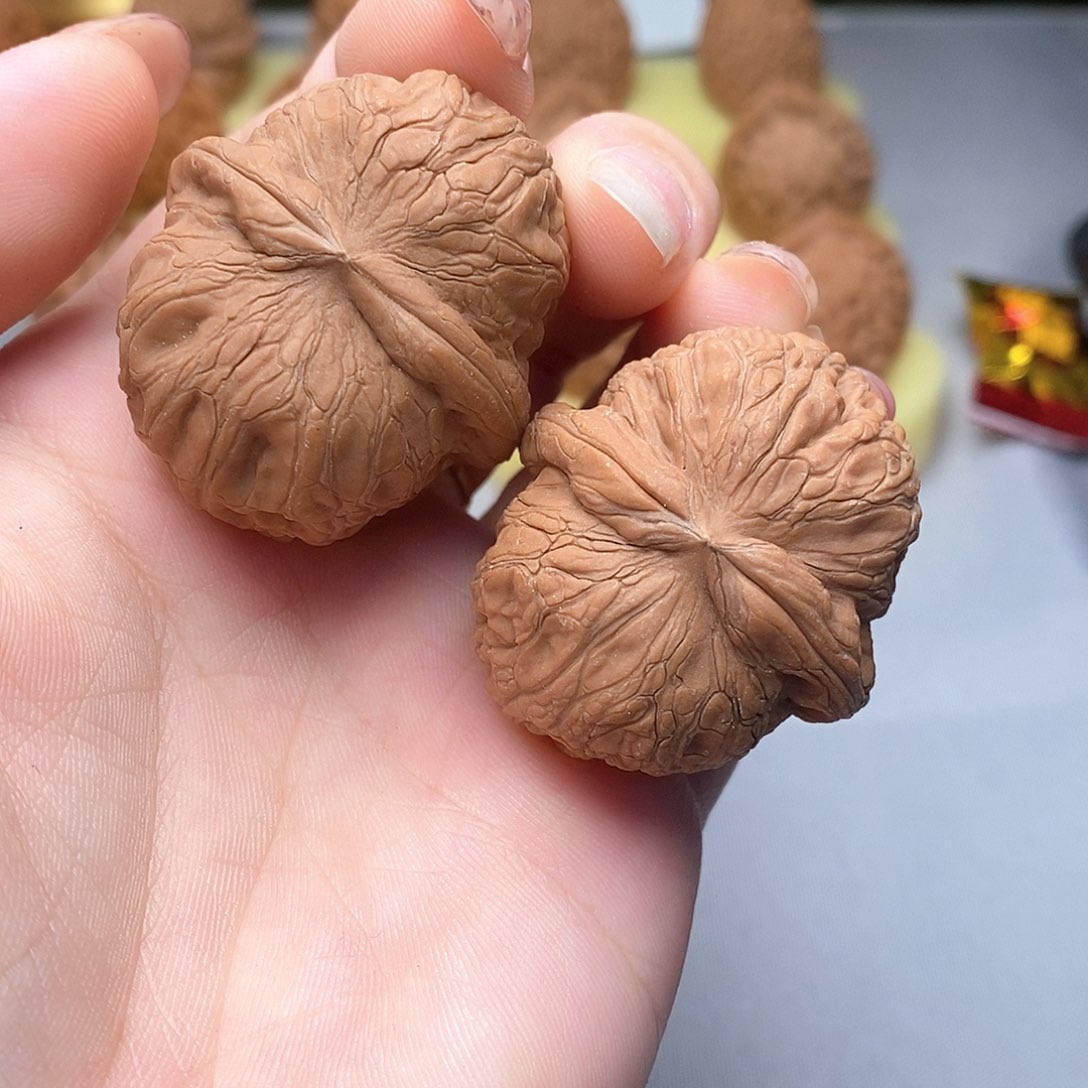 吊坠文玩核桃元宝