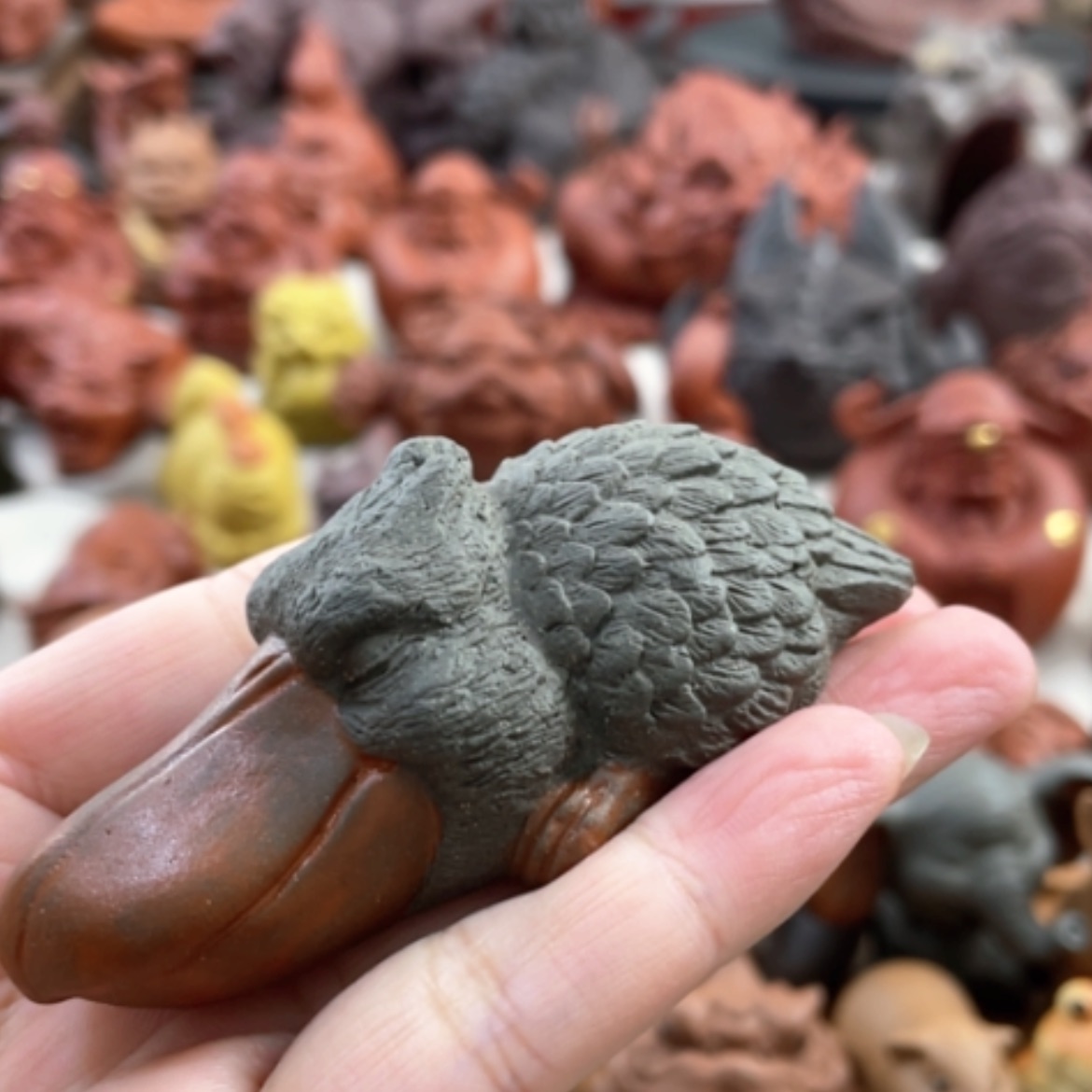 【闪购商品】紫砂茶宠紫砂茶宠