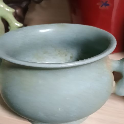 摆件火*陶瓷摆件不固定一件