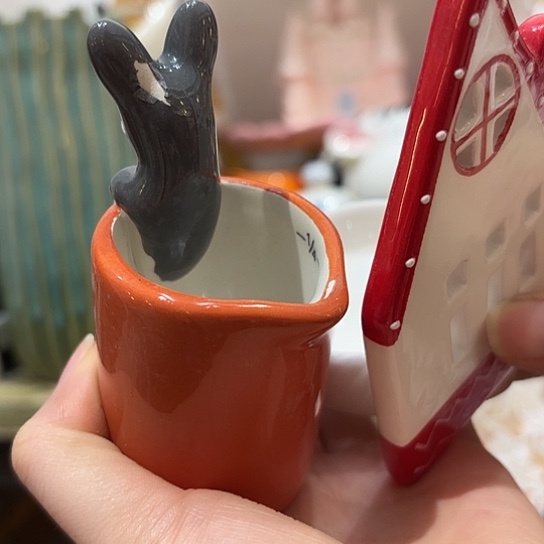 摆件外贸尾单微瑕，介意慎拍