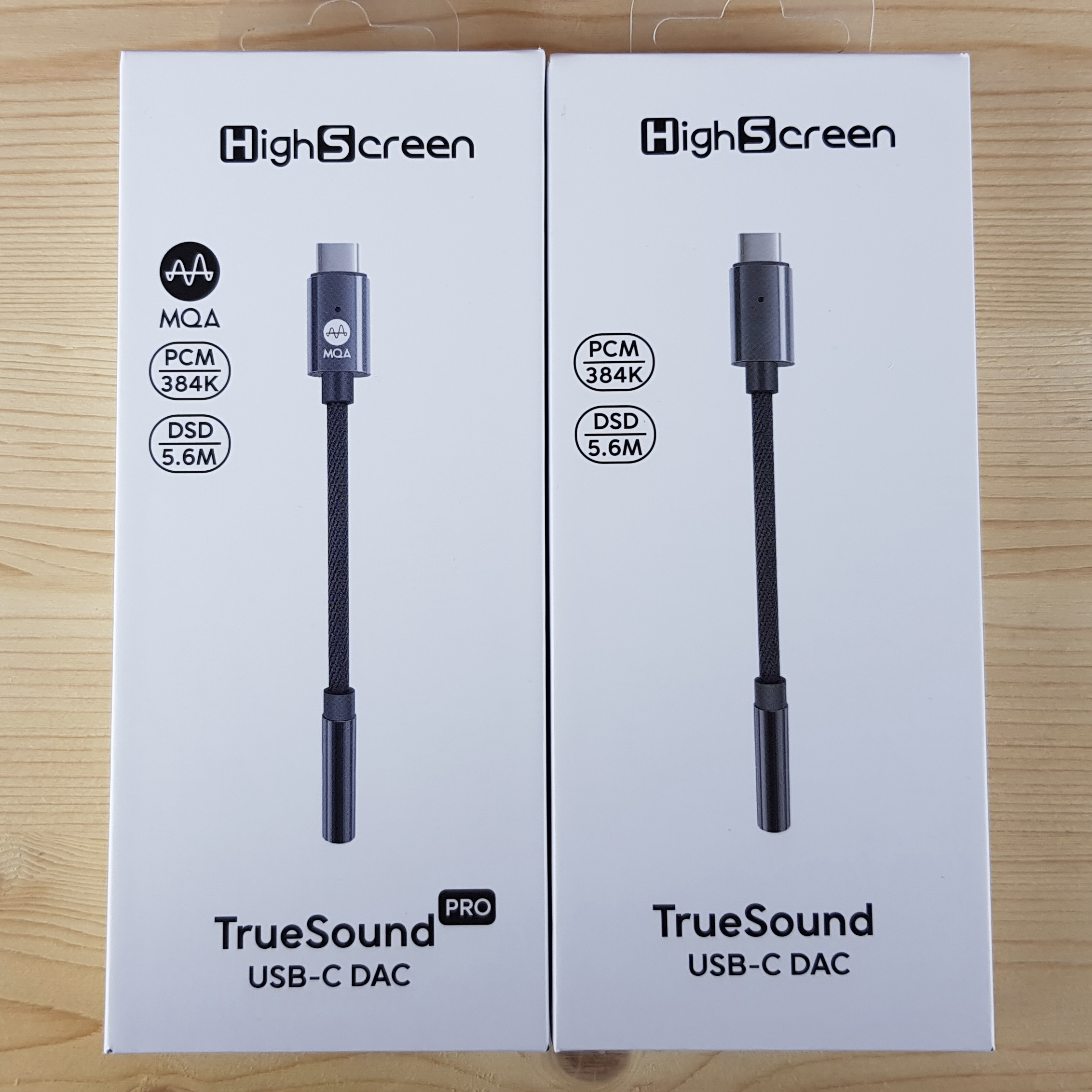 准新品  Highscreen旗舰级别耳放ESS9281CPRO解码USB-C DAC小尾巴