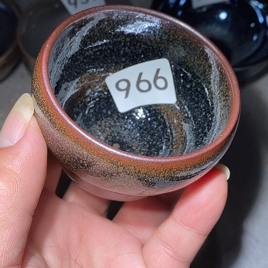 茶盏是因为一切顺利！一