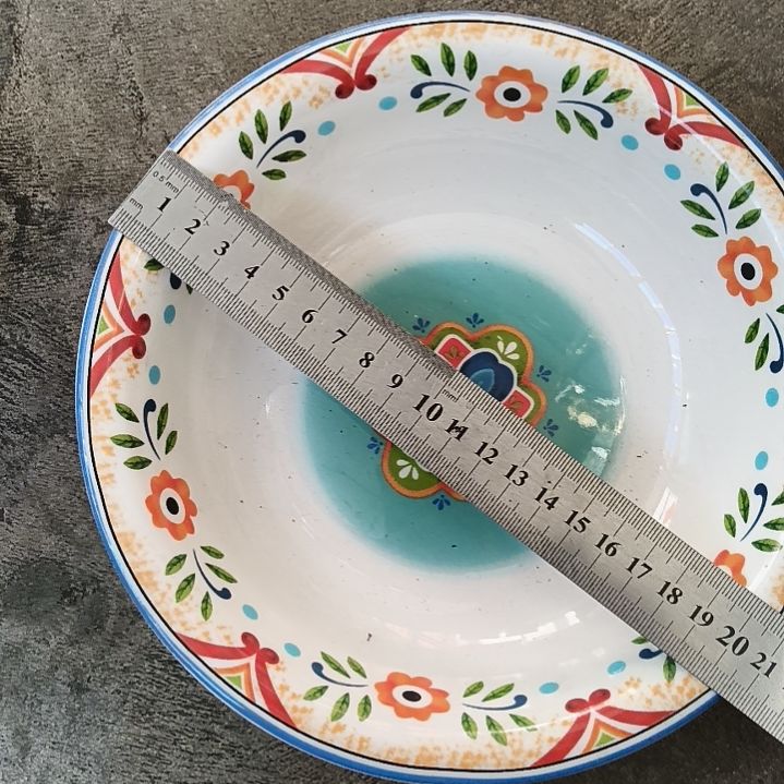 瓷八寸深盘！！！！！！！