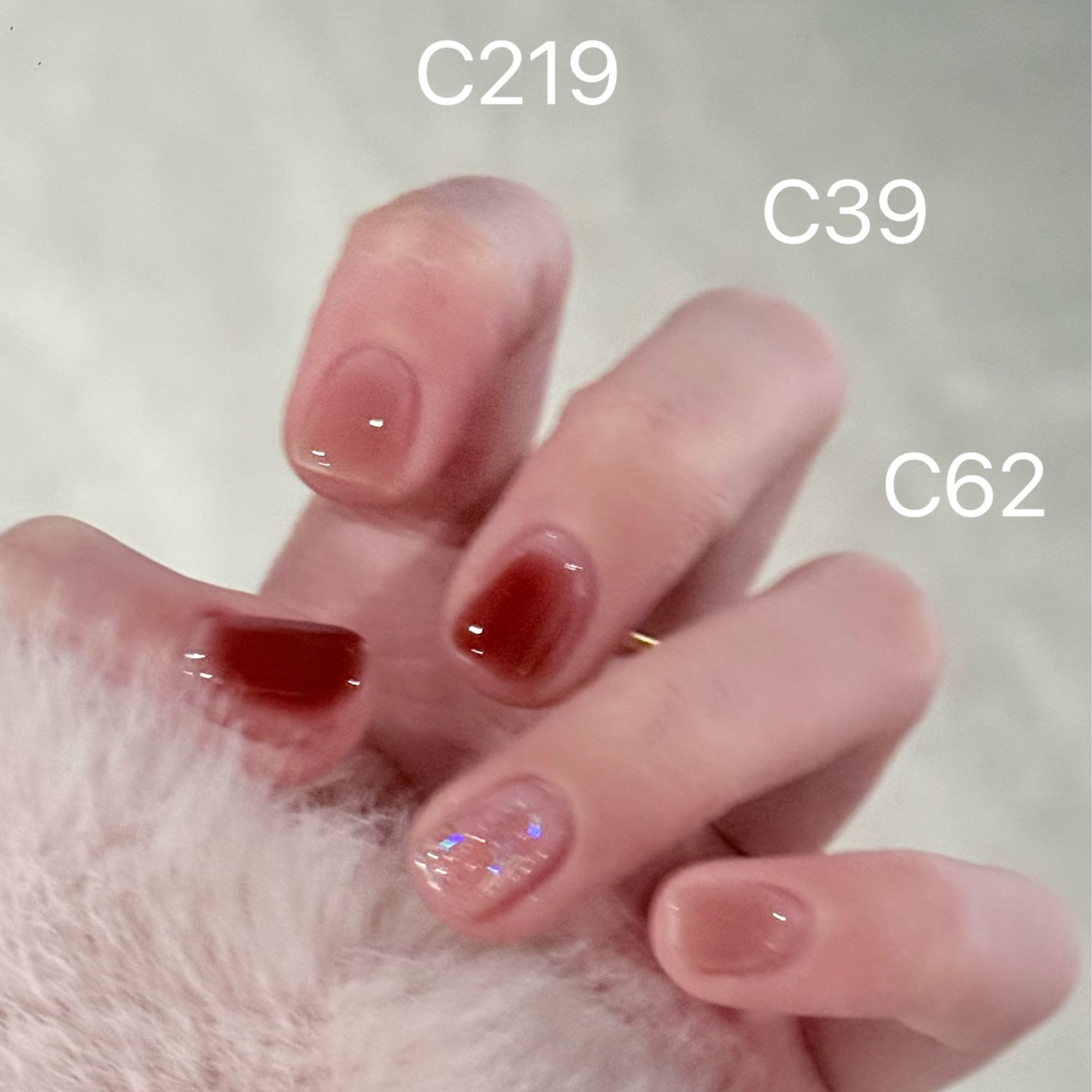 【5瓶热卖套装】Orange指甲油显白推荐气质免烤快干可撕拉10ml