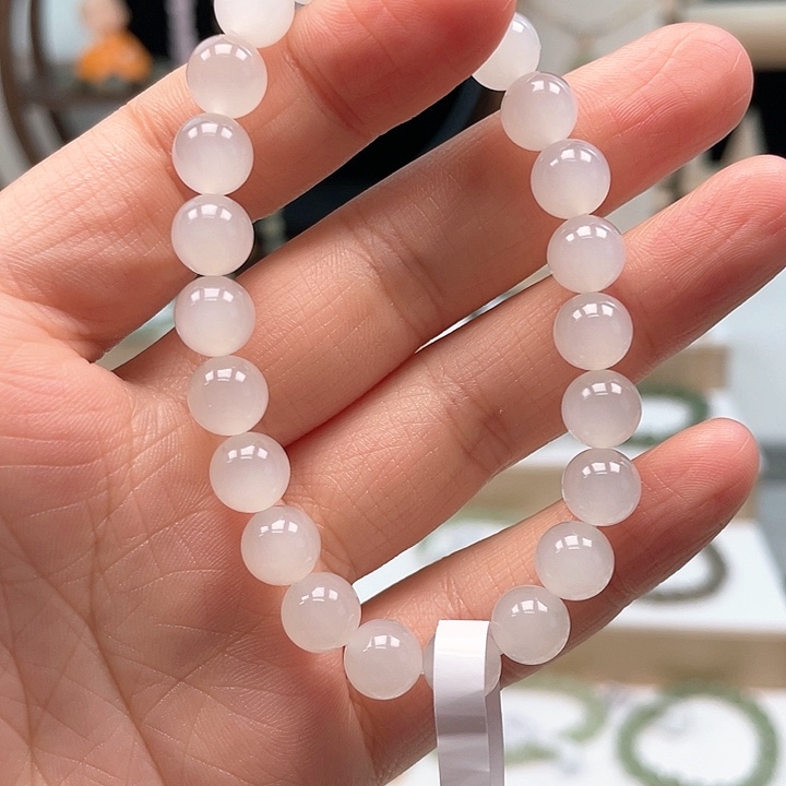 未镶嵌和田玉手串手串