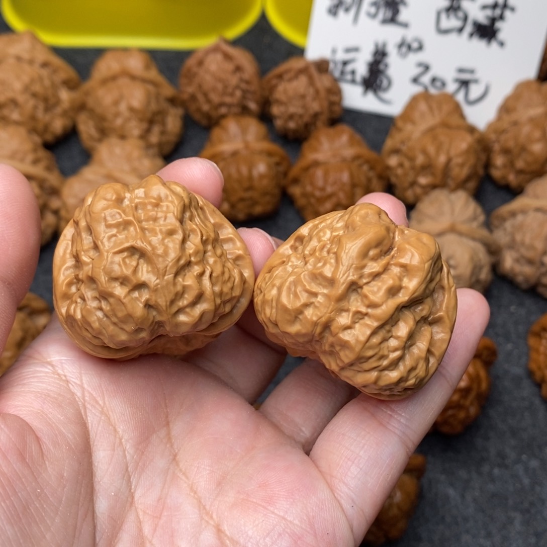 文玩核桃把件?****丶蛤蟆36