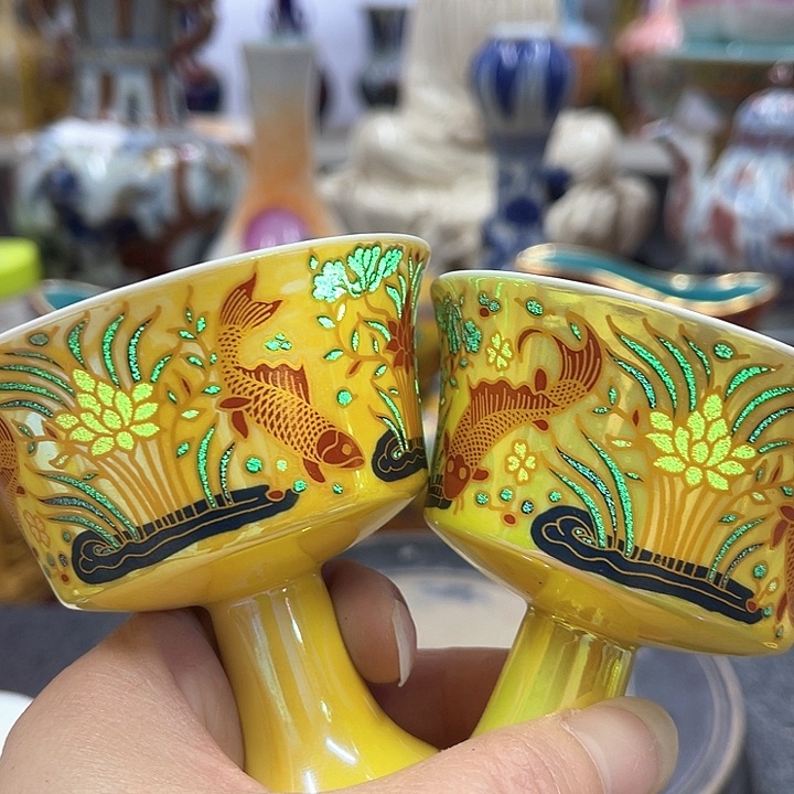 瓷片瓷器摆件摆件摆件摆件