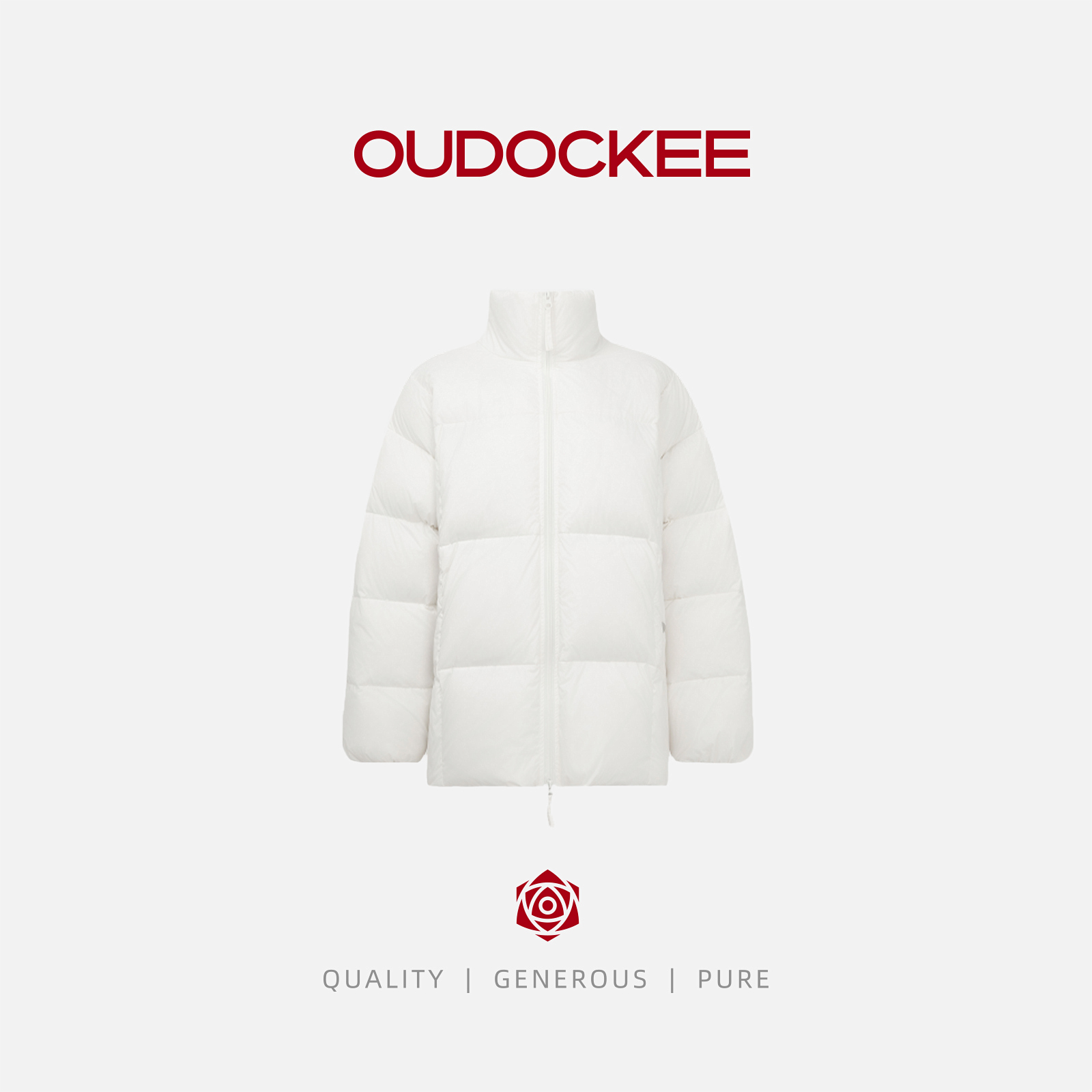 OUDOCKEE 鸥鸥【盲盒】面包服+芝麻组合盲盒 643-651-