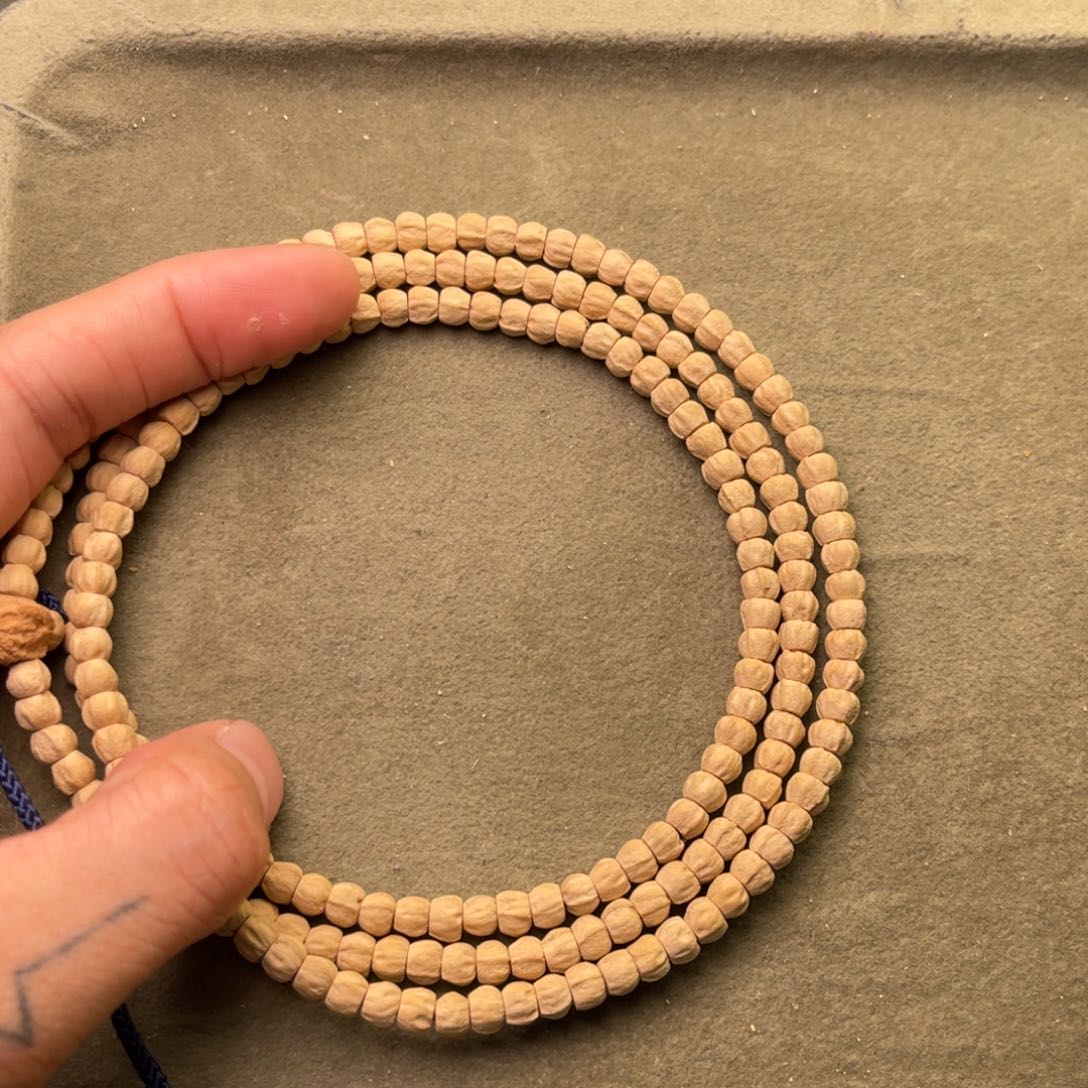 柏香籽/百香籽手串