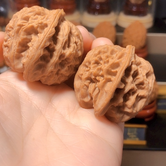 原桩：苹果园狮子头