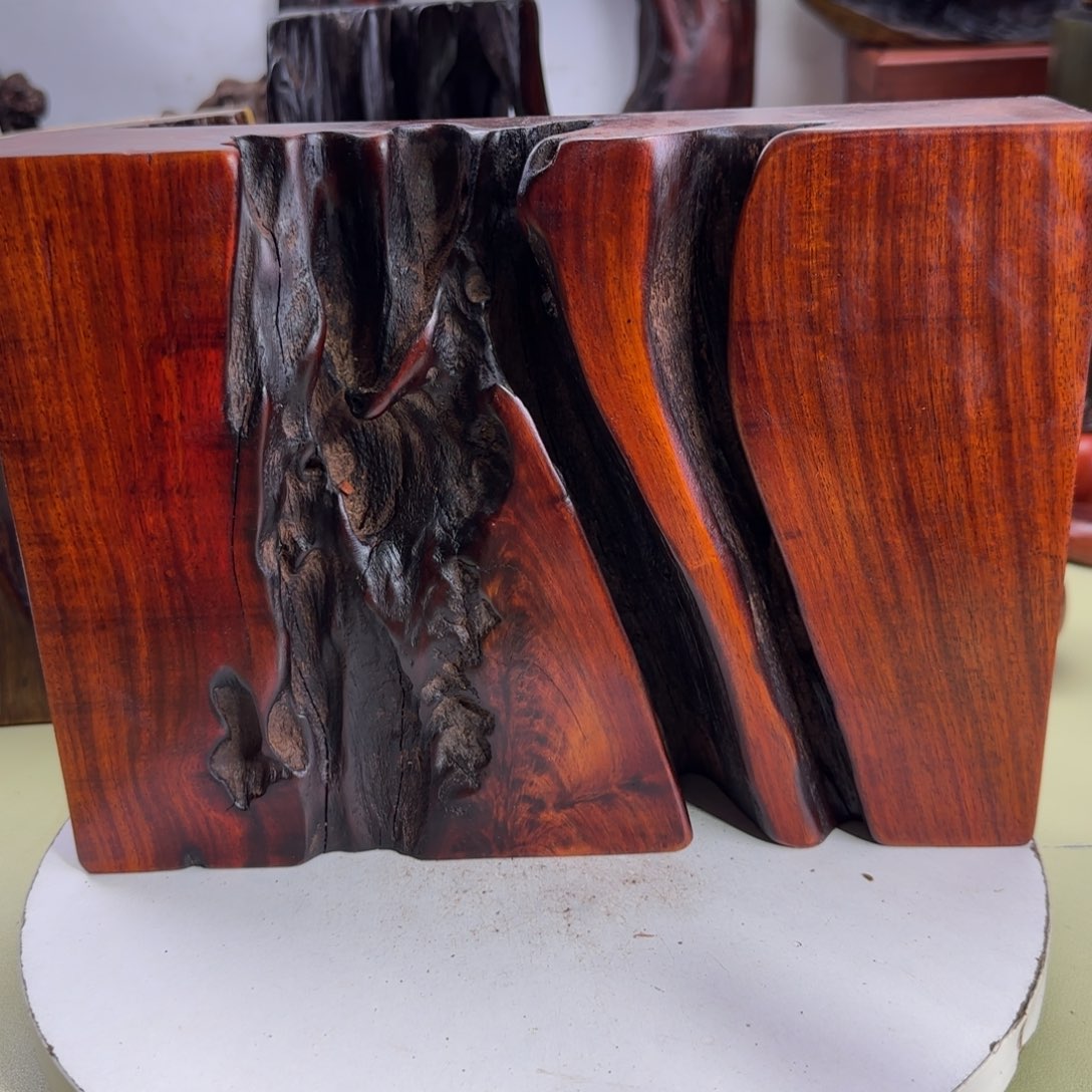 大果紫檀（缅甸花梨）菜****?