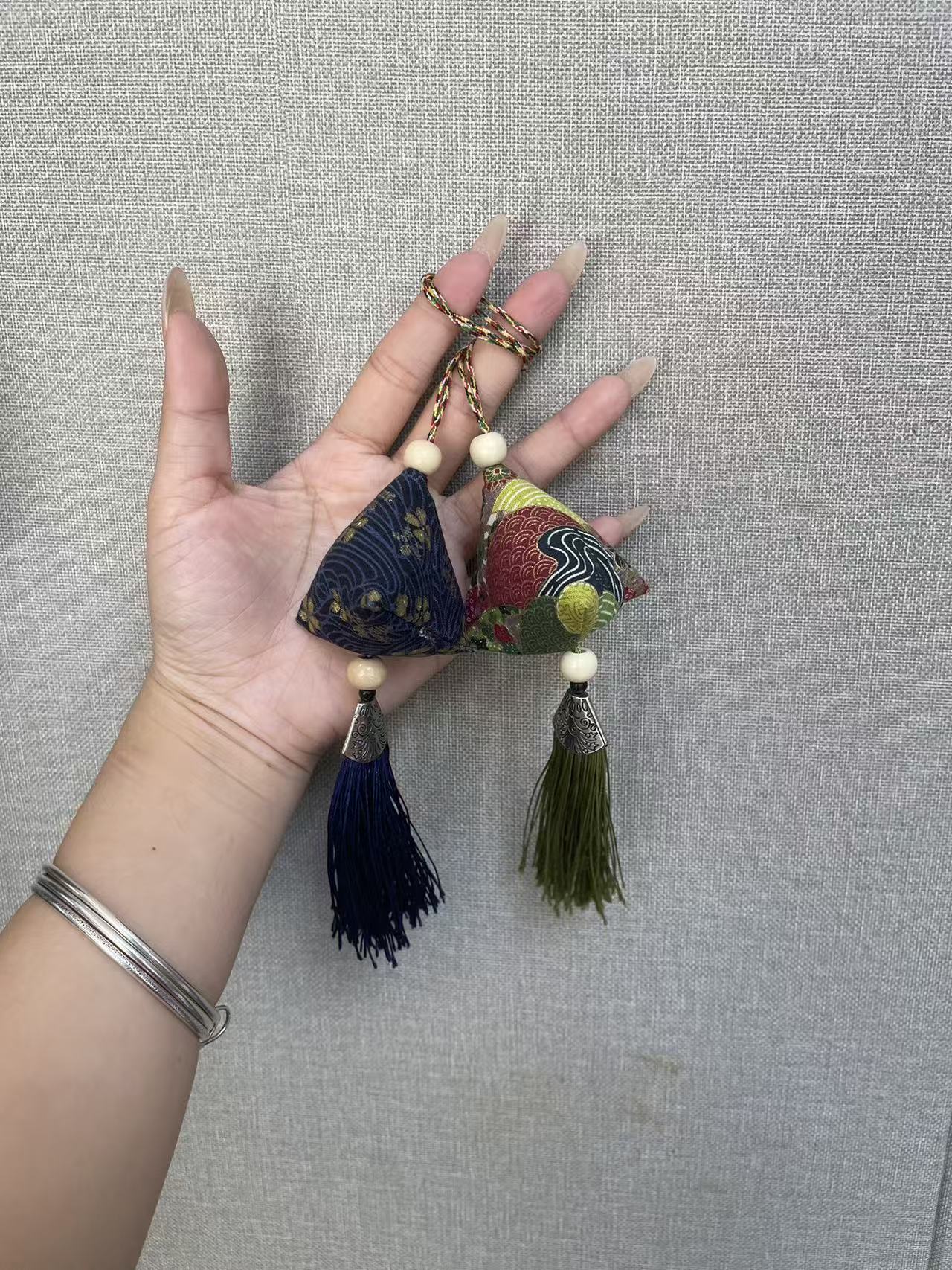 车载香包多样性发一个