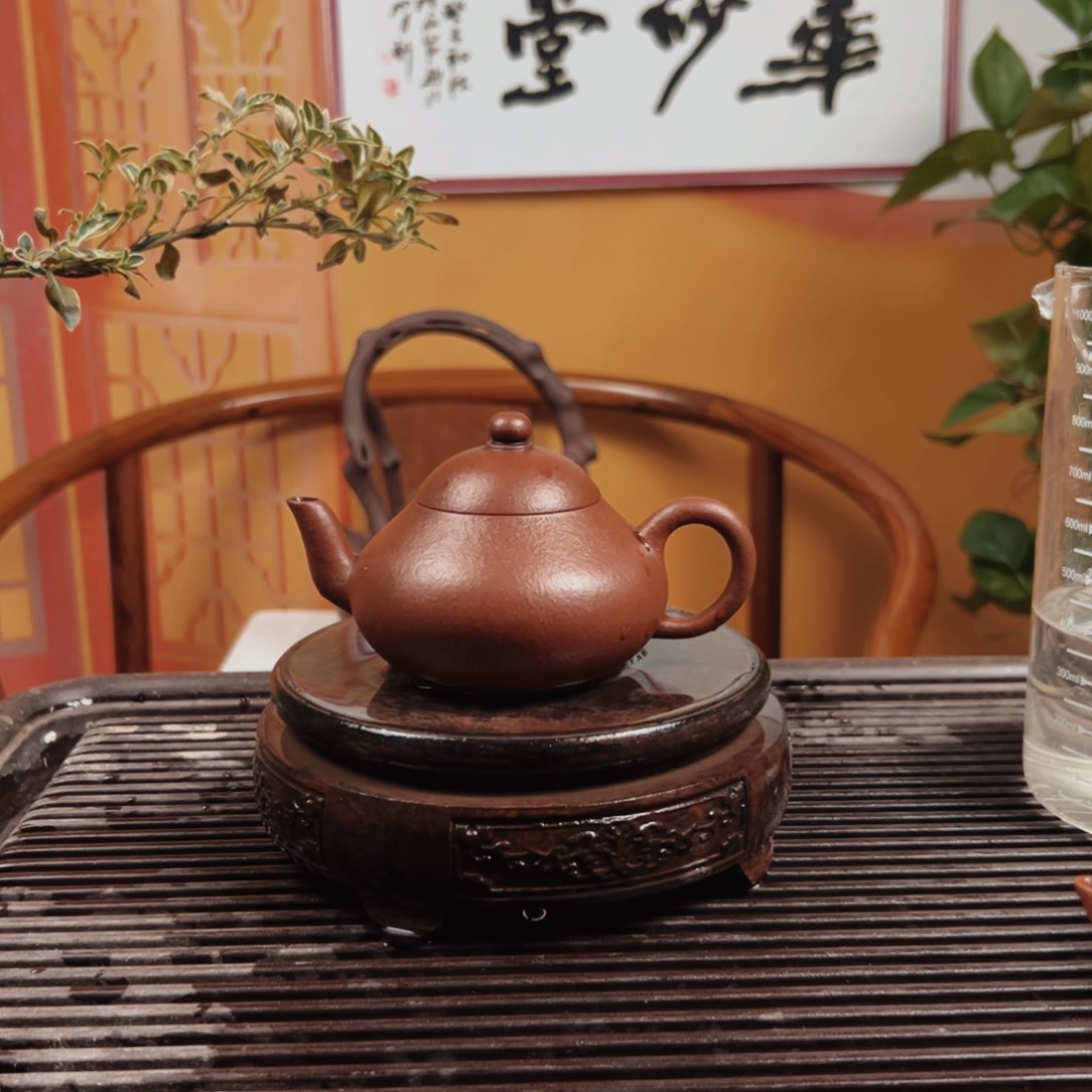 紫砂茶壶紫砂壶紫砂泥