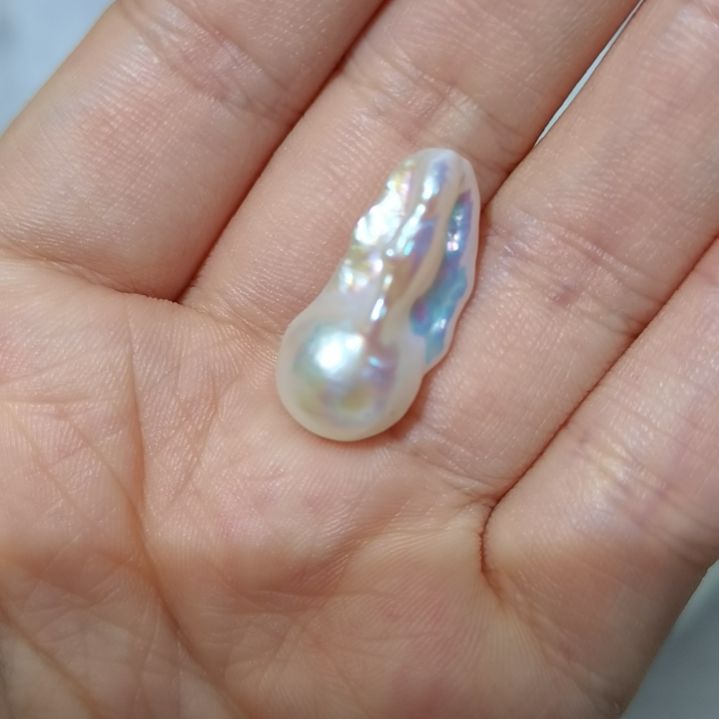 吊坠(不含链)未镶嵌淡水珍珠
